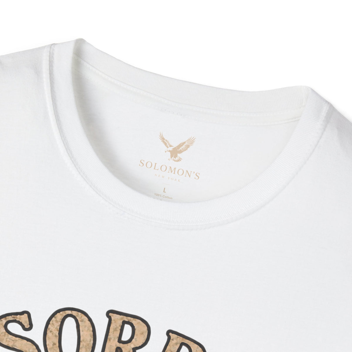 Sorry for Partying - Short Sleeve T-Shirt - Unisex