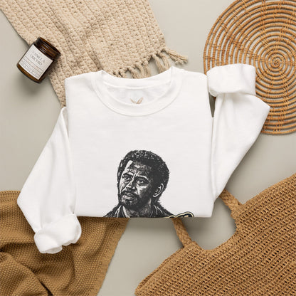 Never Go Full Commie - Crewneck Sweatshirt - Unisex