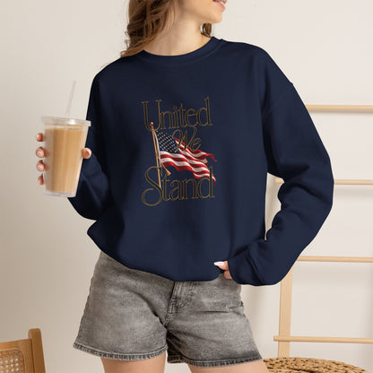 United We Stand - Crewneck Sweatshirt - Unisex