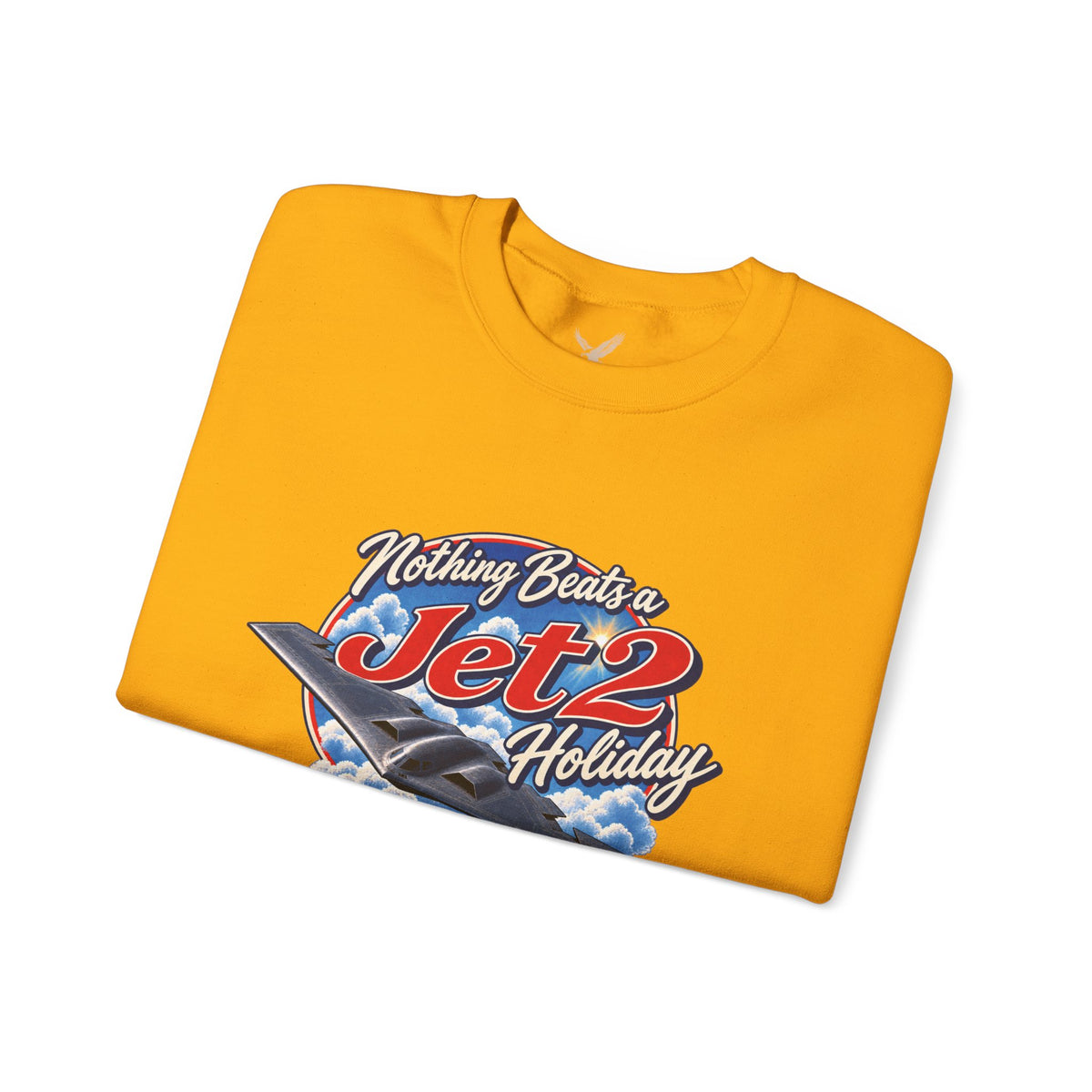 Jet2 - Crewneck Sweatshirt - Unisex