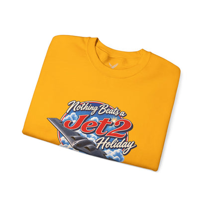 Jet2 - Crewneck Sweatshirt - Unisex