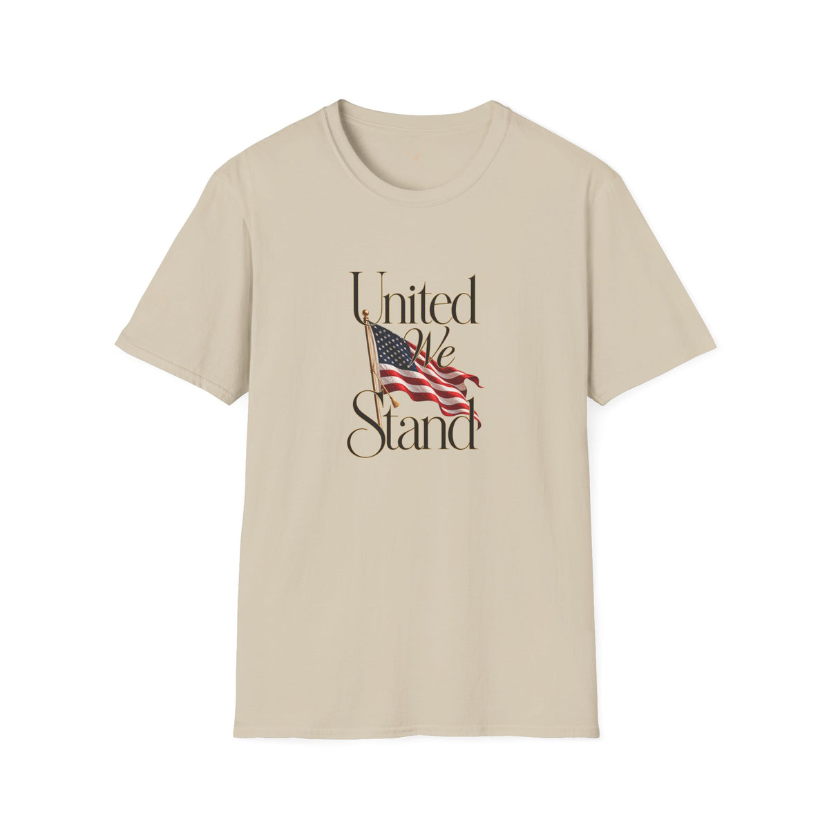 United We Stand - Short Sleeve T-Shirt - Unisex