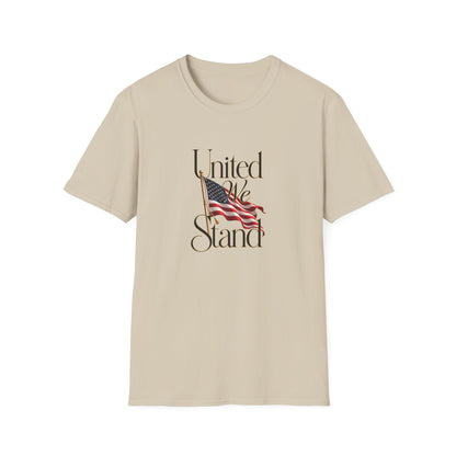 United We Stand - Short Sleeve T-Shirt - Unisex