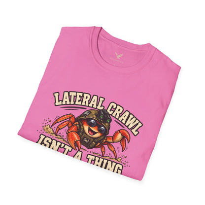 Lateral Crawl? - Short Sleeve T-Shirt - Unisex