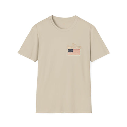 The Good Guys - Short Sleeve T-Shirt - Unisex