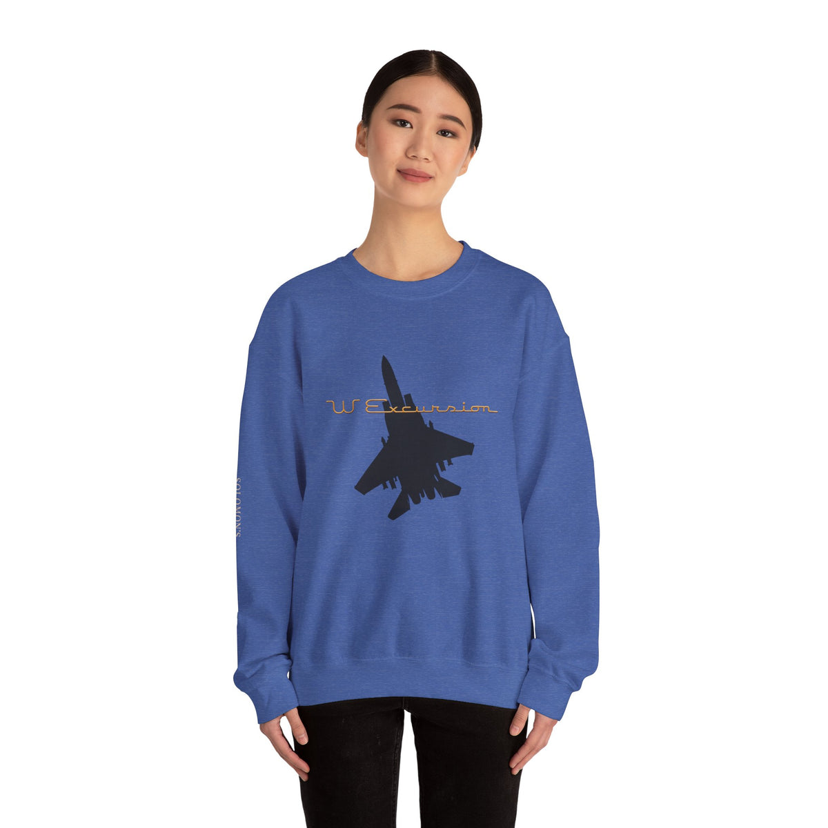W Excursion - Crewneck Sweatshirt - Unisex