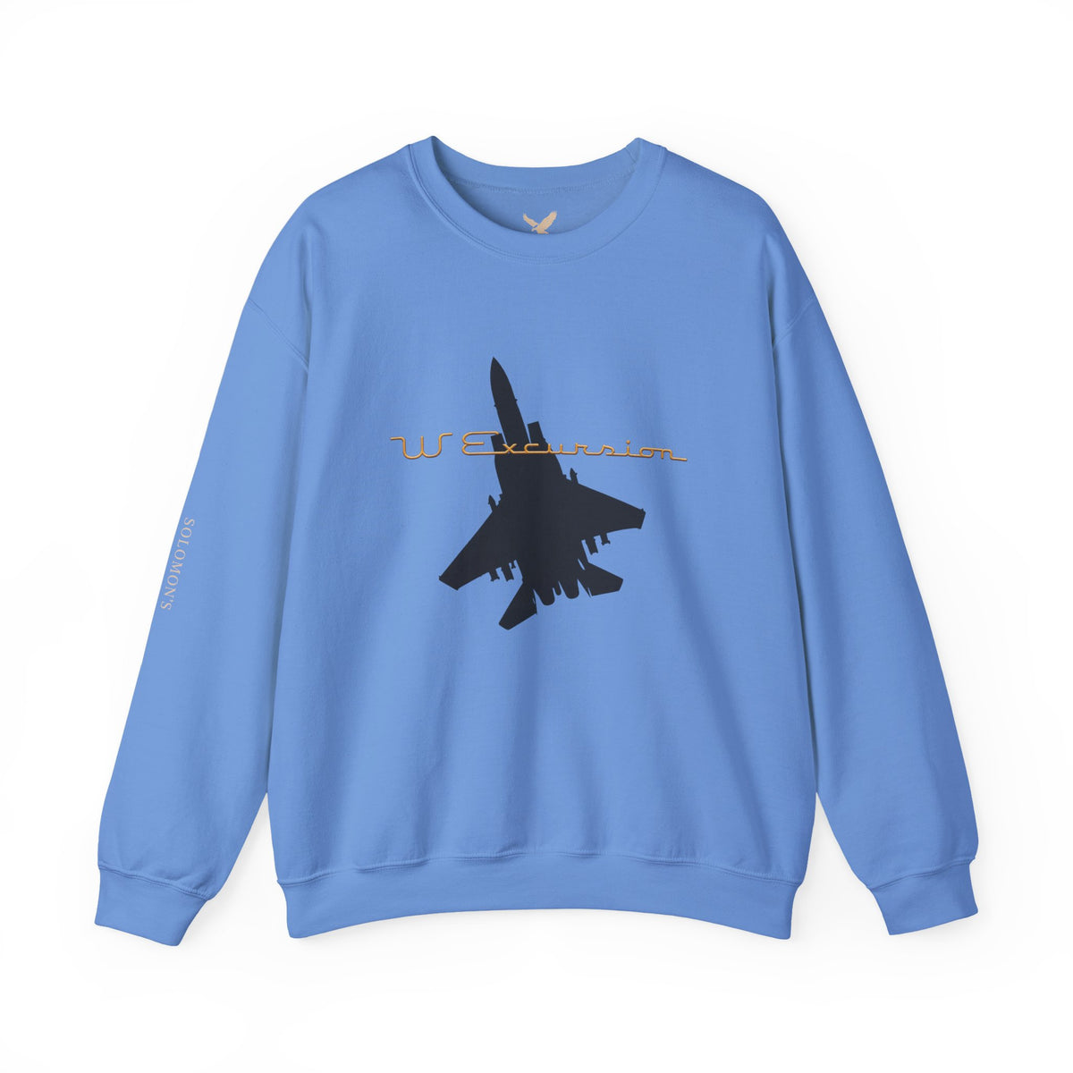 W Excursion - Crewneck Sweatshirt - Unisex