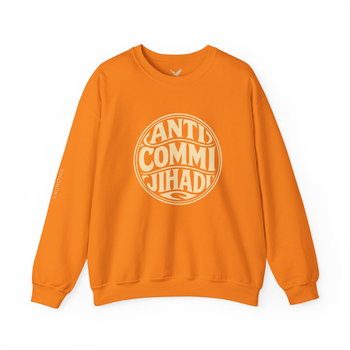 Anti Commijihadi