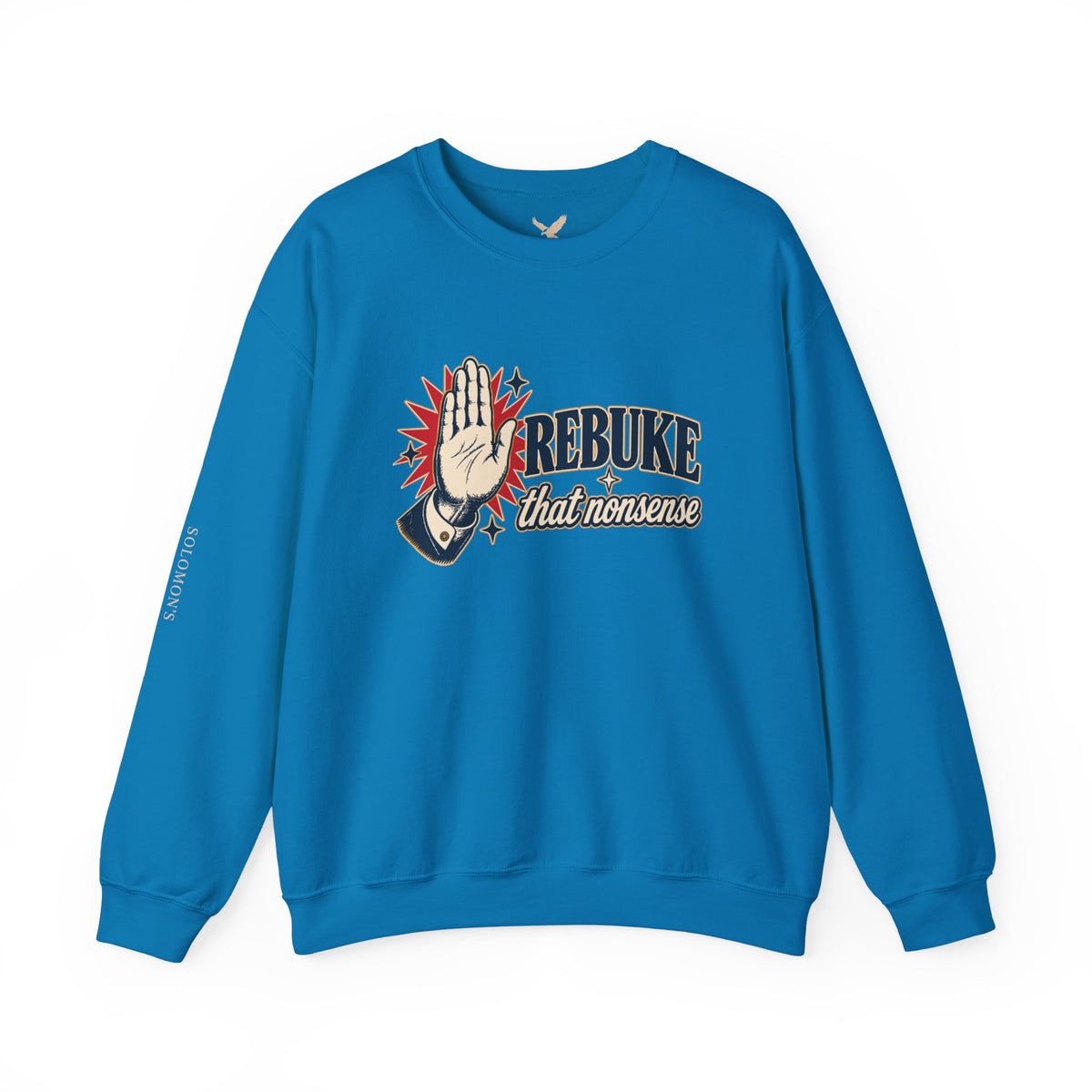 Rebuke That - Crewneck Sweatshirt - Unisex