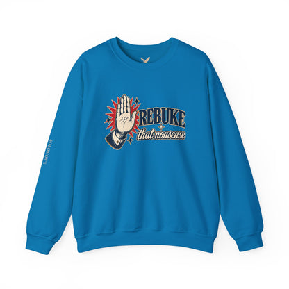 Rebuke That - Crewneck Sweatshirt - Unisex