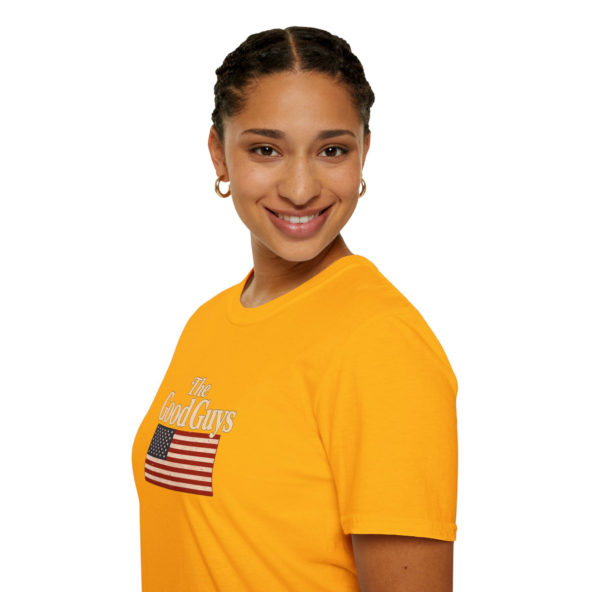 The Good Guys - Short Sleeve T-Shirt - Unisex