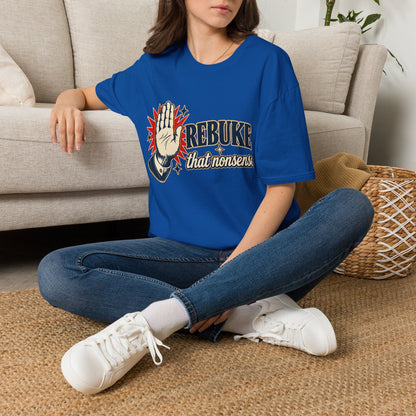Rebuke That - Short Sleeve T-Shirt - Unisex