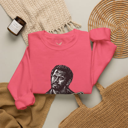 Never Go Full Commie - Crewneck Sweatshirt - Unisex