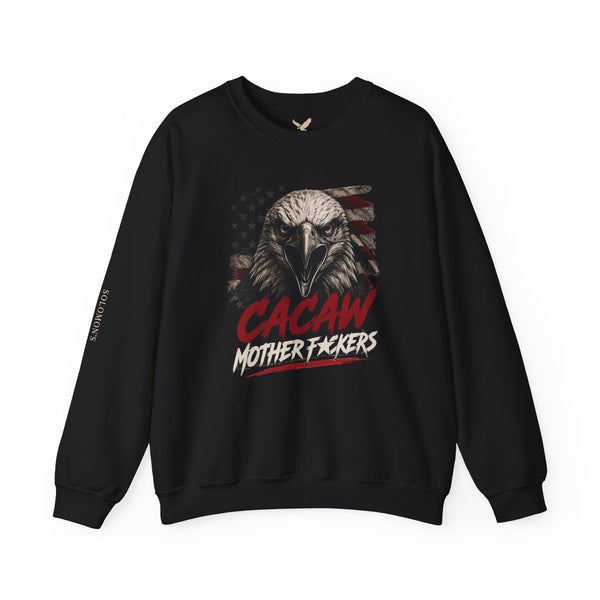 Cacaw Mofos - Crewneck Sweatshirt - Unisex