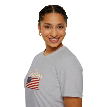 The Good Guys - Short Sleeve T-Shirt - Unisex