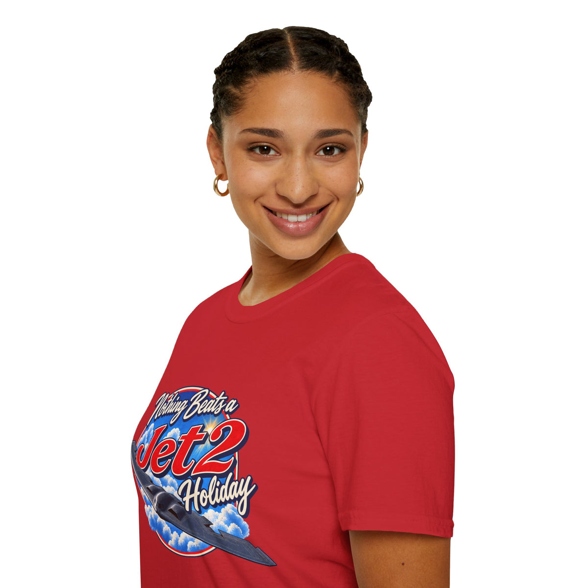 Jet2 - Short Sleeve T-Shirt - Unisex