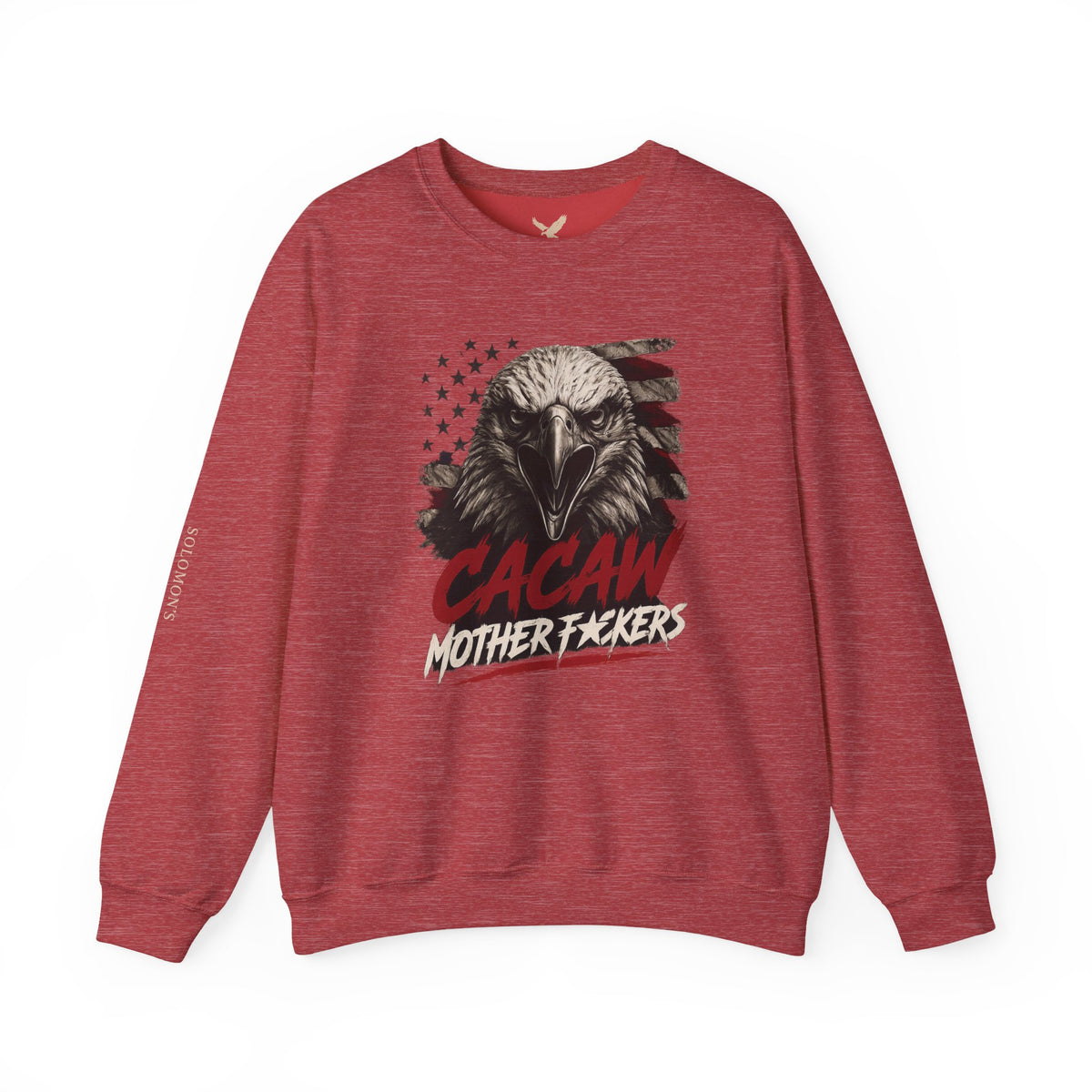 Cacaw Mofos - Crewneck Sweatshirt - Unisex