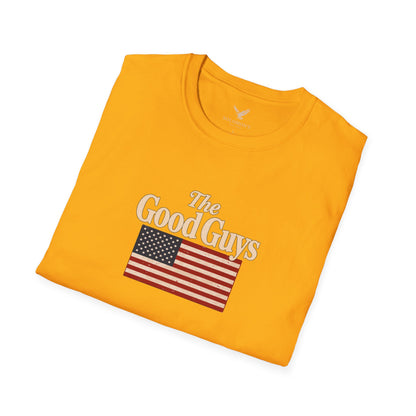 The Good Guys - Short Sleeve T-Shirt - Unisex