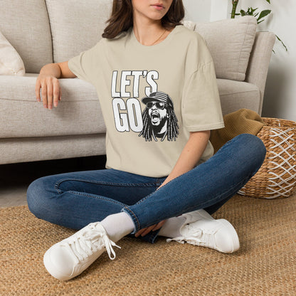 Let's Go - Short Sleeve T-Shirt - Unisex