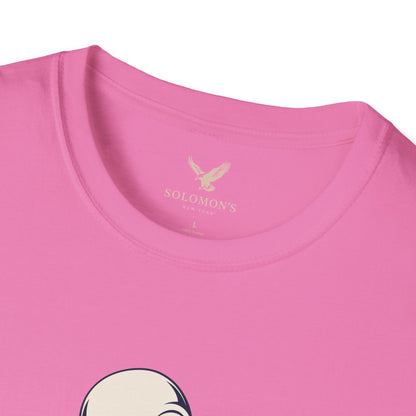 Friendly Alien - Short Sleeve T-Shirt - Unisex