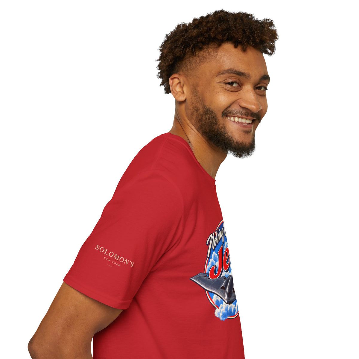 Jet2 - Short Sleeve T-Shirt - Unisex