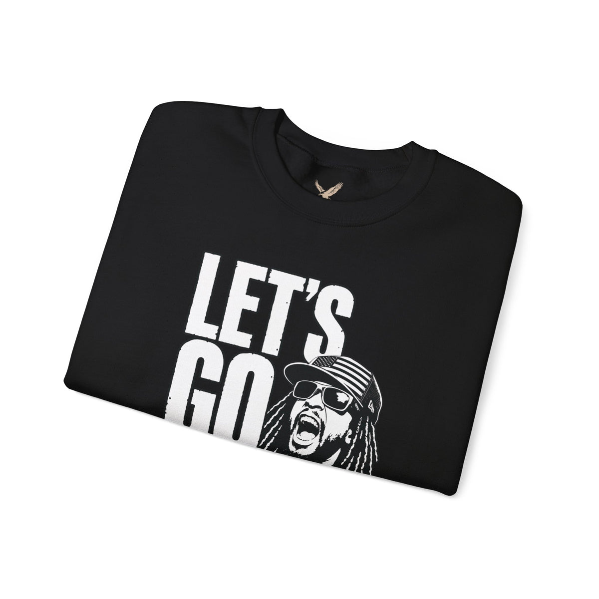 Let’s Go - Crewneck Sweatshirt - Unisex