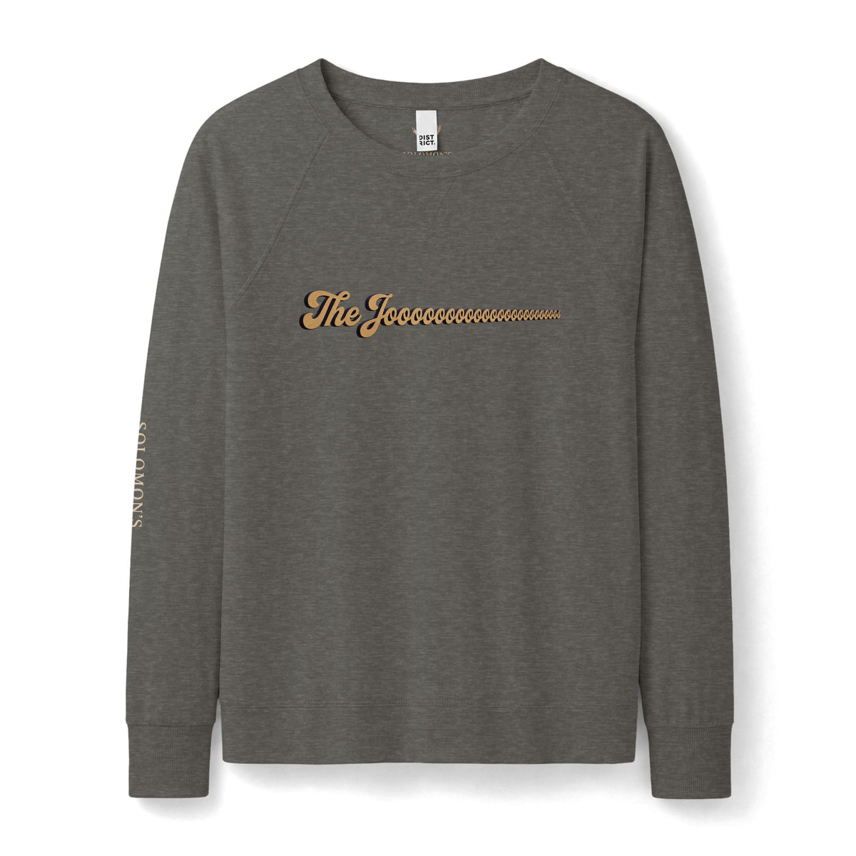 The Jooooooooos - Featherweight Sweatshirt - Women's