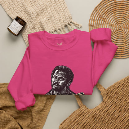 Never Go Full Commie - Crewneck Sweatshirt - Unisex