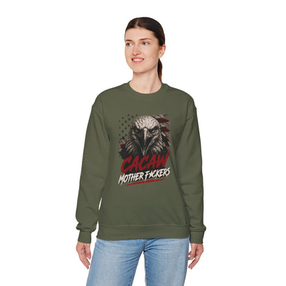 Cacaw Mofos - Crewneck Sweatshirt - Unisex