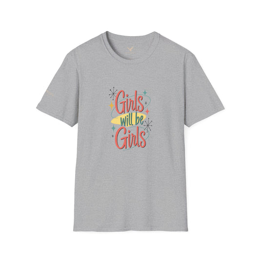 Girls - Short Sleeve T-Shirt - Unisex