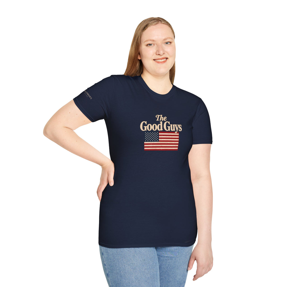 The Good Guys - Short Sleeve T-Shirt - Unisex