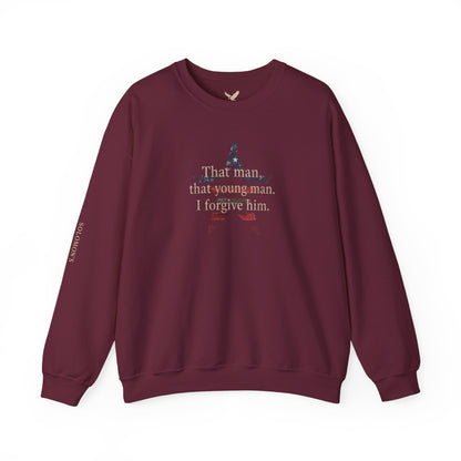 That Young Man - Crewneck Sweatshirt - Unisex