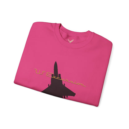 W Excursion - Crewneck Sweatshirt - Unisex