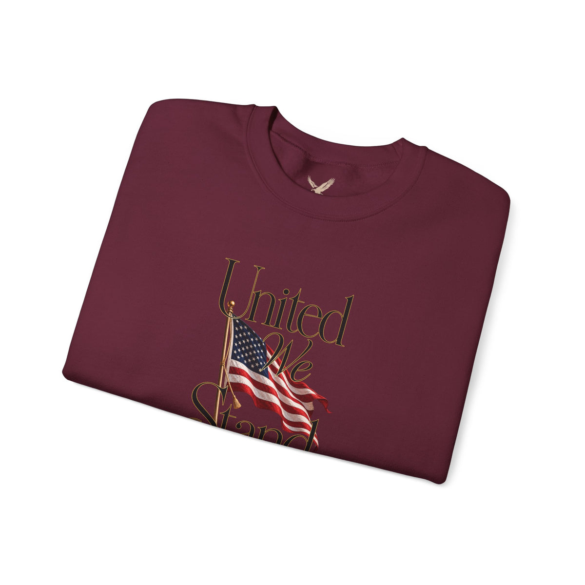 United We Stand - Crewneck Sweatshirt - Unisex