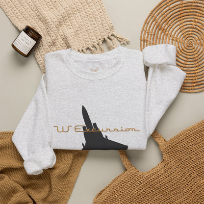 W Excursion - Crewneck Sweatshirt - Unisex