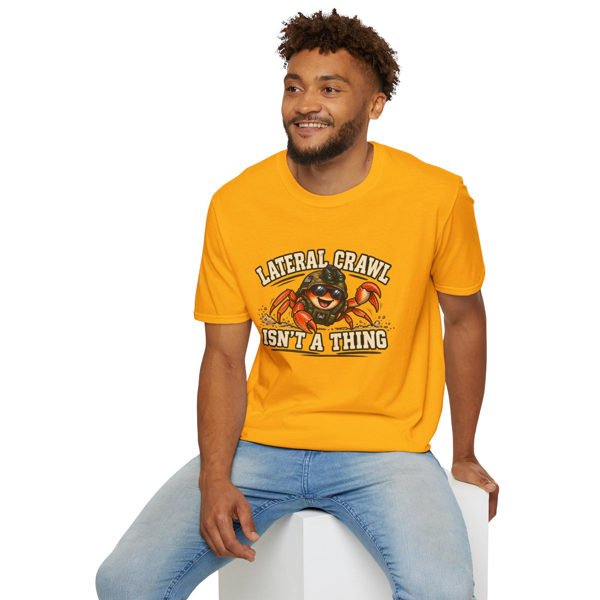 Lateral Crawl? - Short Sleeve T-Shirt - Unisex