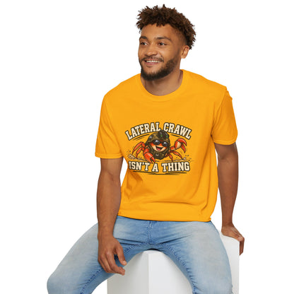Lateral Crawl? - Short Sleeve T-Shirt - Unisex