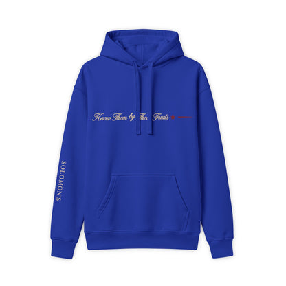 Know Them by Their Fruits - Hoodie - Unisex