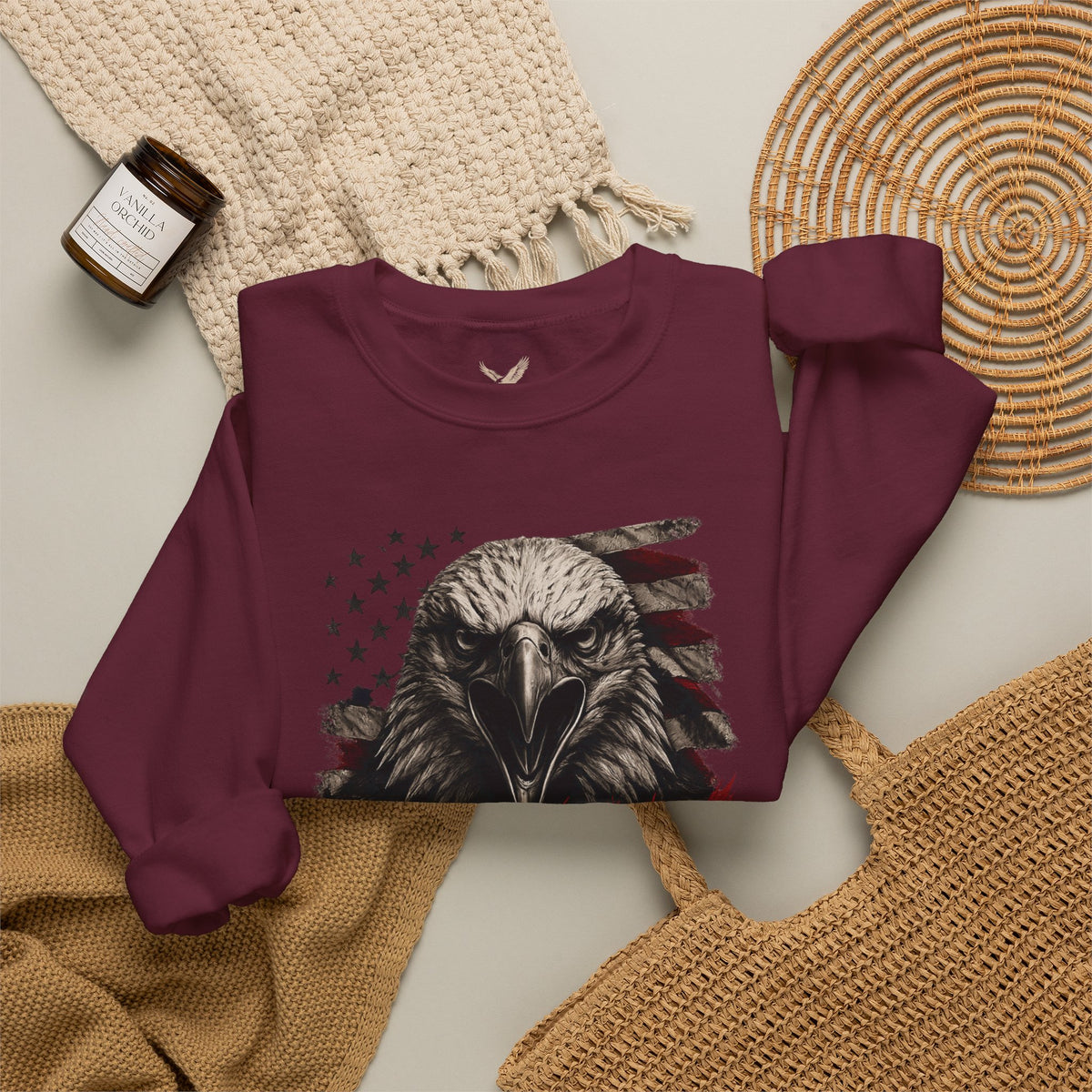 Cacaw Mofos - Crewneck Sweatshirt - Unisex