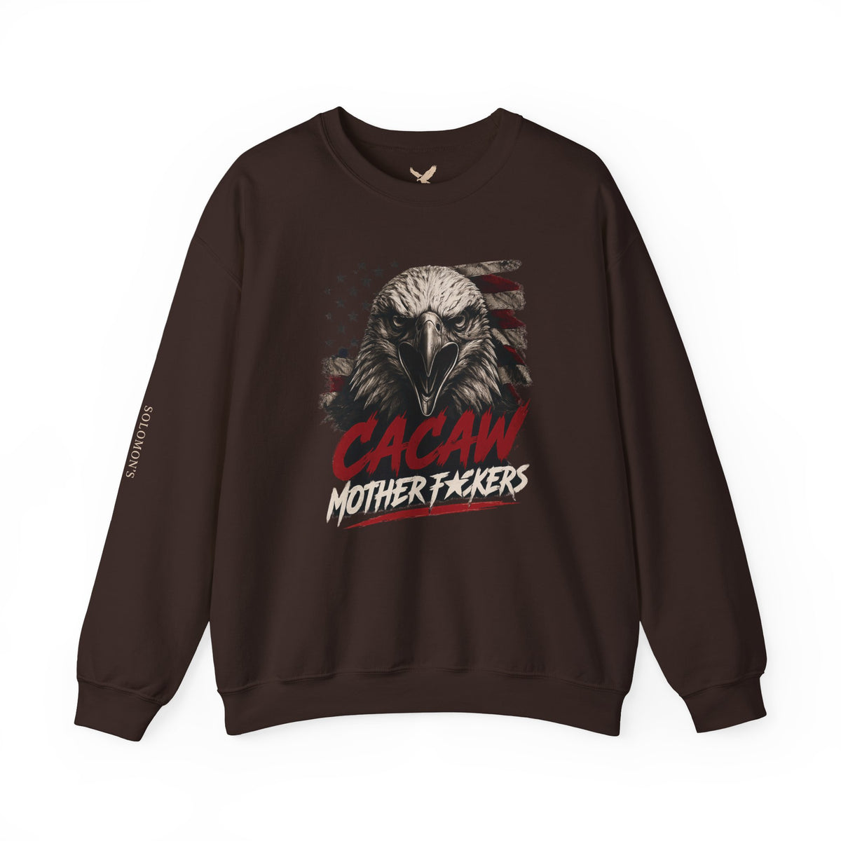 Cacaw Mofos - Crewneck Sweatshirt - Unisex