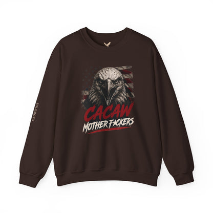 Cacaw Mofos - Crewneck Sweatshirt - Unisex