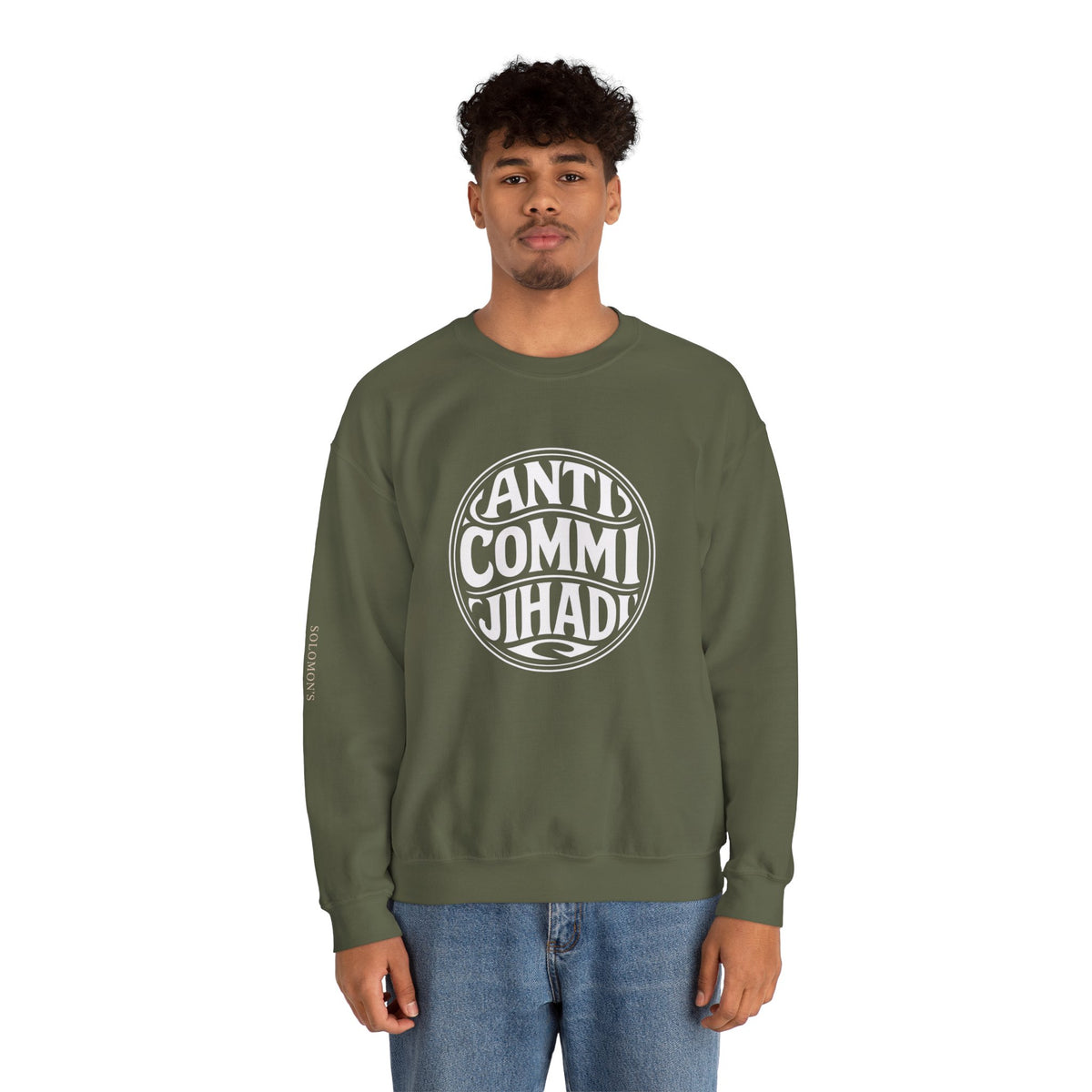 Anti Commijihadi