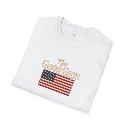 The Good Guys - Short Sleeve T-Shirt - Unisex
