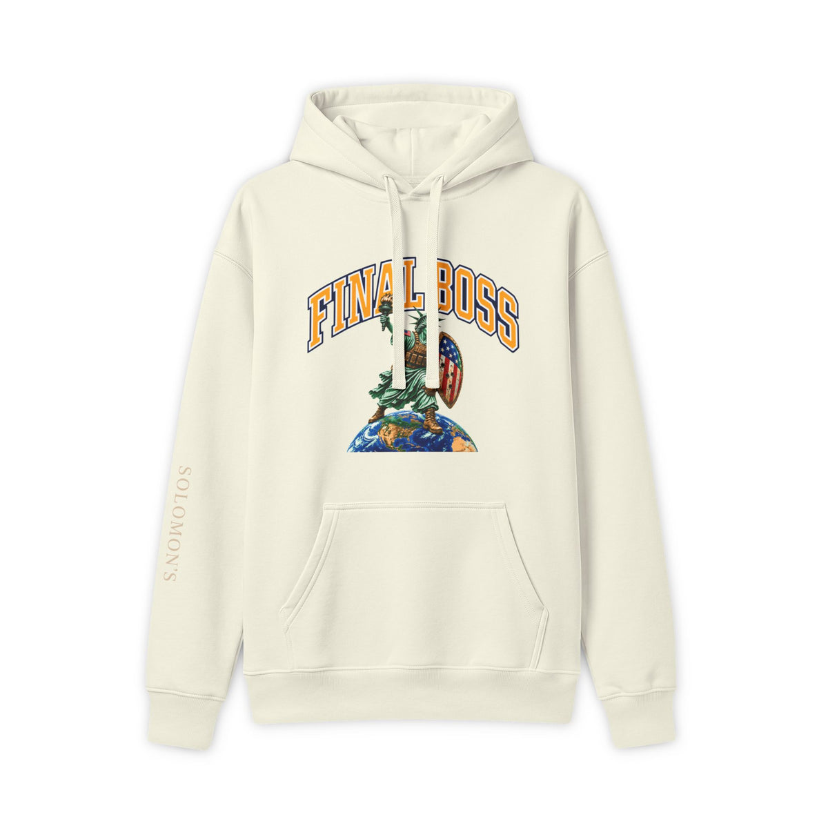 Final Boss - Hoodie - Unisex