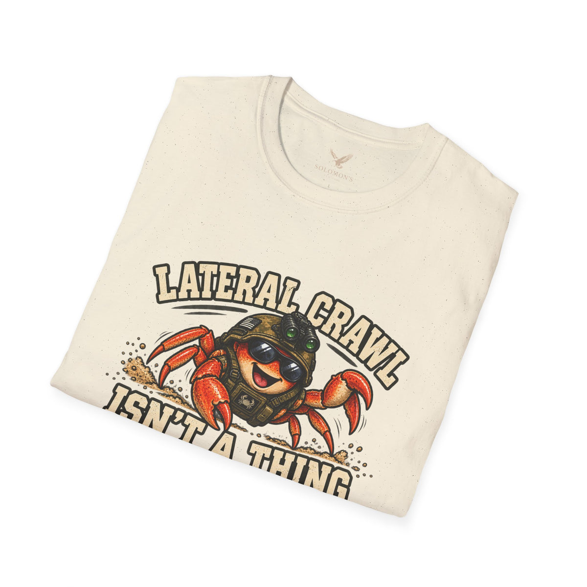 Lateral Crawl? - Short Sleeve T-Shirt - Unisex
