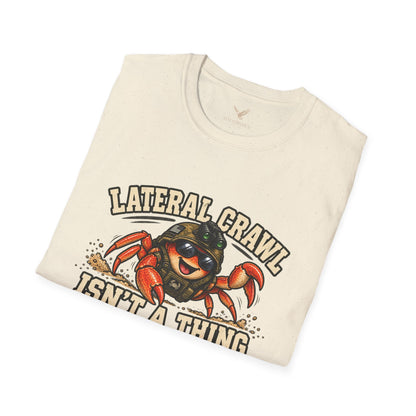 Lateral Crawl? - Short Sleeve T-Shirt - Unisex