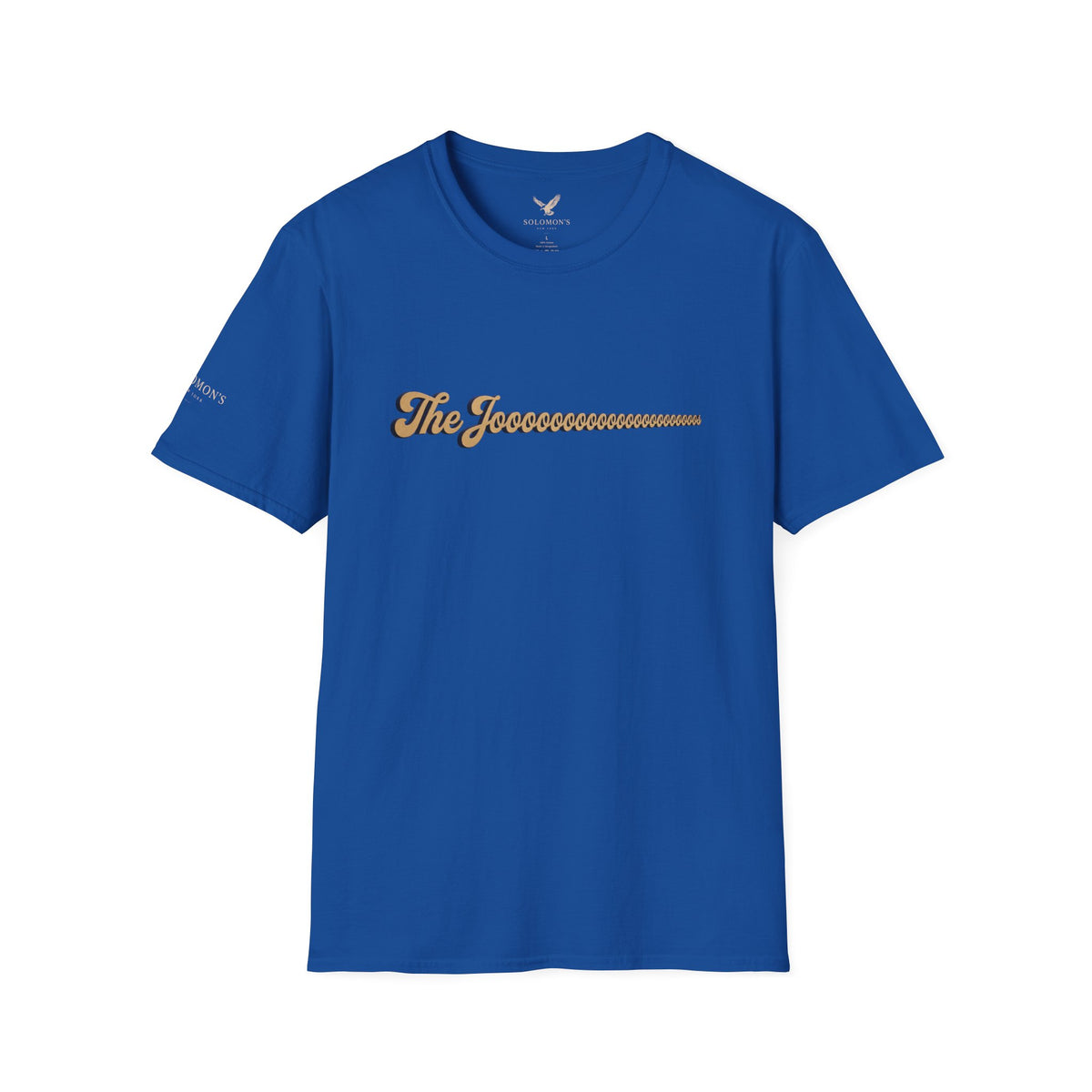 The Jooooooooos - Short Sleeve T-Shirt - Unisex