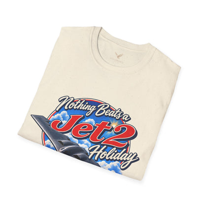 Jet2 - Short Sleeve T-Shirt - Unisex