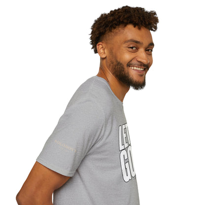 Let's Go - Short Sleeve T-Shirt - Unisex