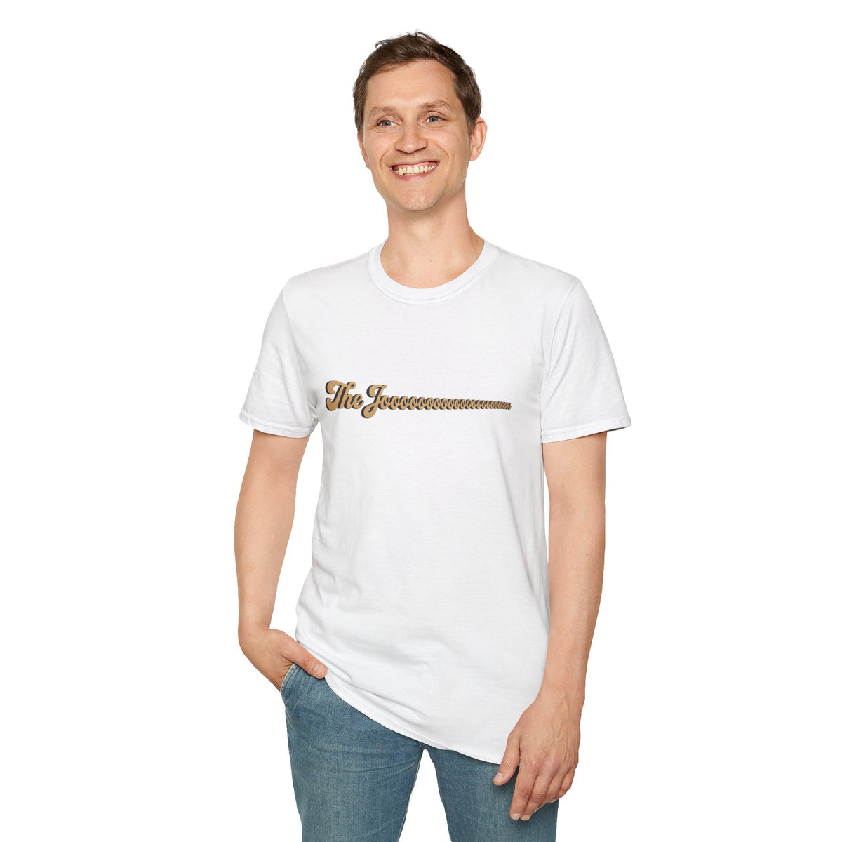 The Jooooooooos - Short Sleeve T-Shirt - Unisex